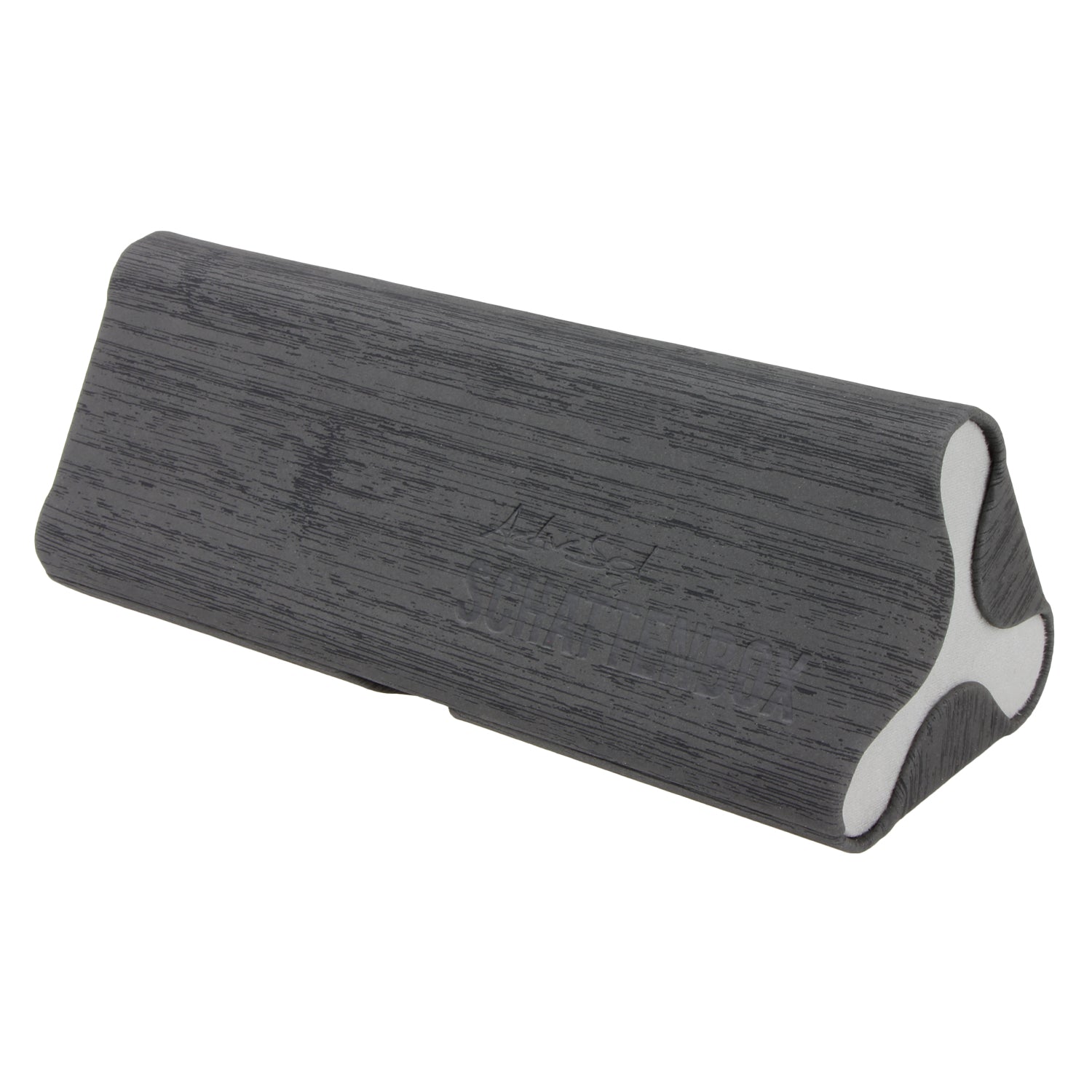 Brillenetui Schattenbox, Hardcase , M Anthrazit , Brillenetui Hardcase Unisex