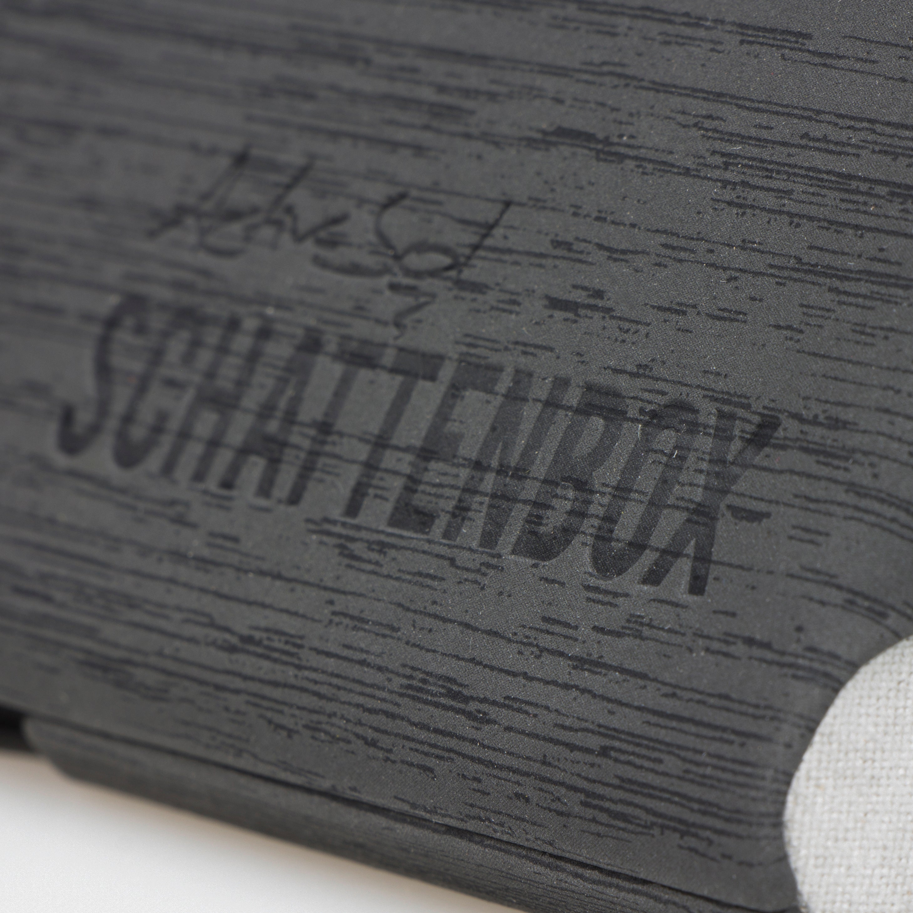 Brillenetui Schattenbox, Hardcase , L Anthrazit , Brillenetui Hardcase Unisex