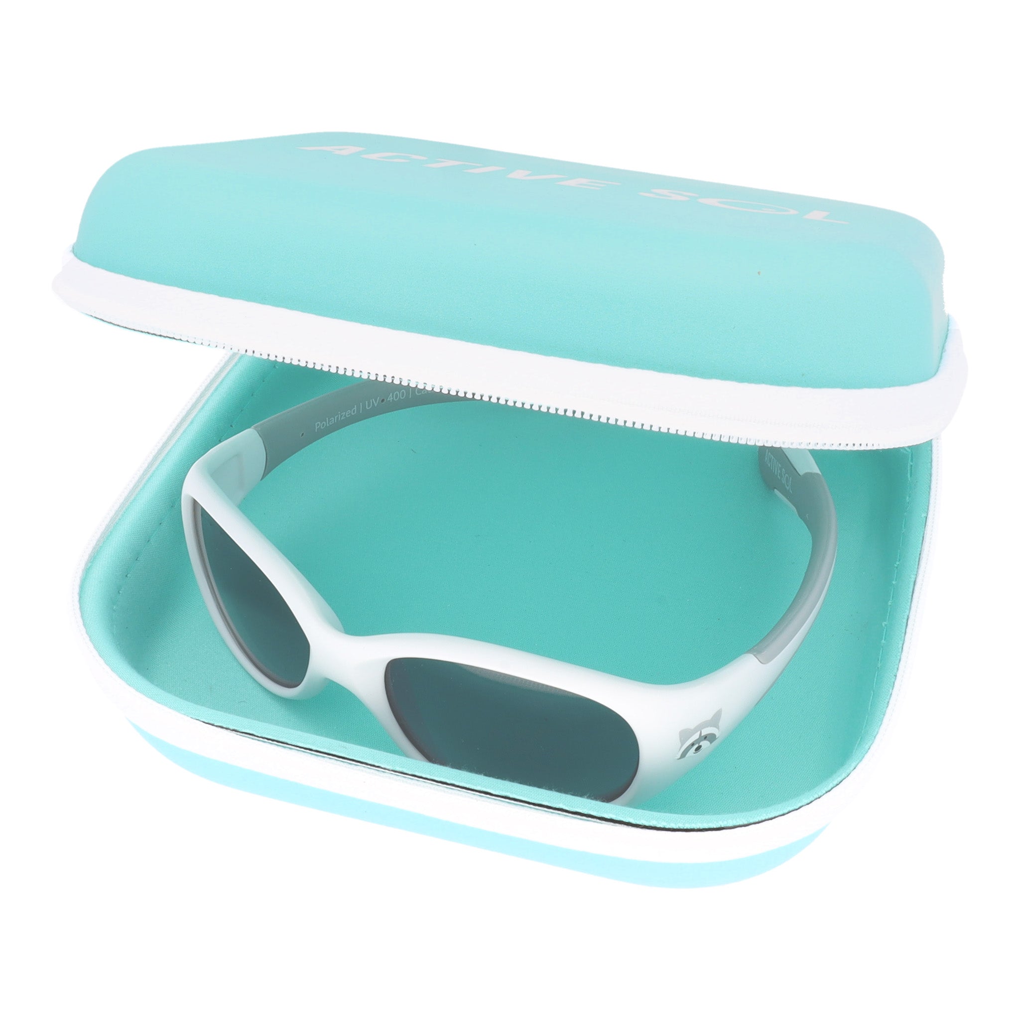 Brillenetui Schattenbox, Baby - für scharnierlose Brillen , , Baby Brillenetui Hardcase New Unisex