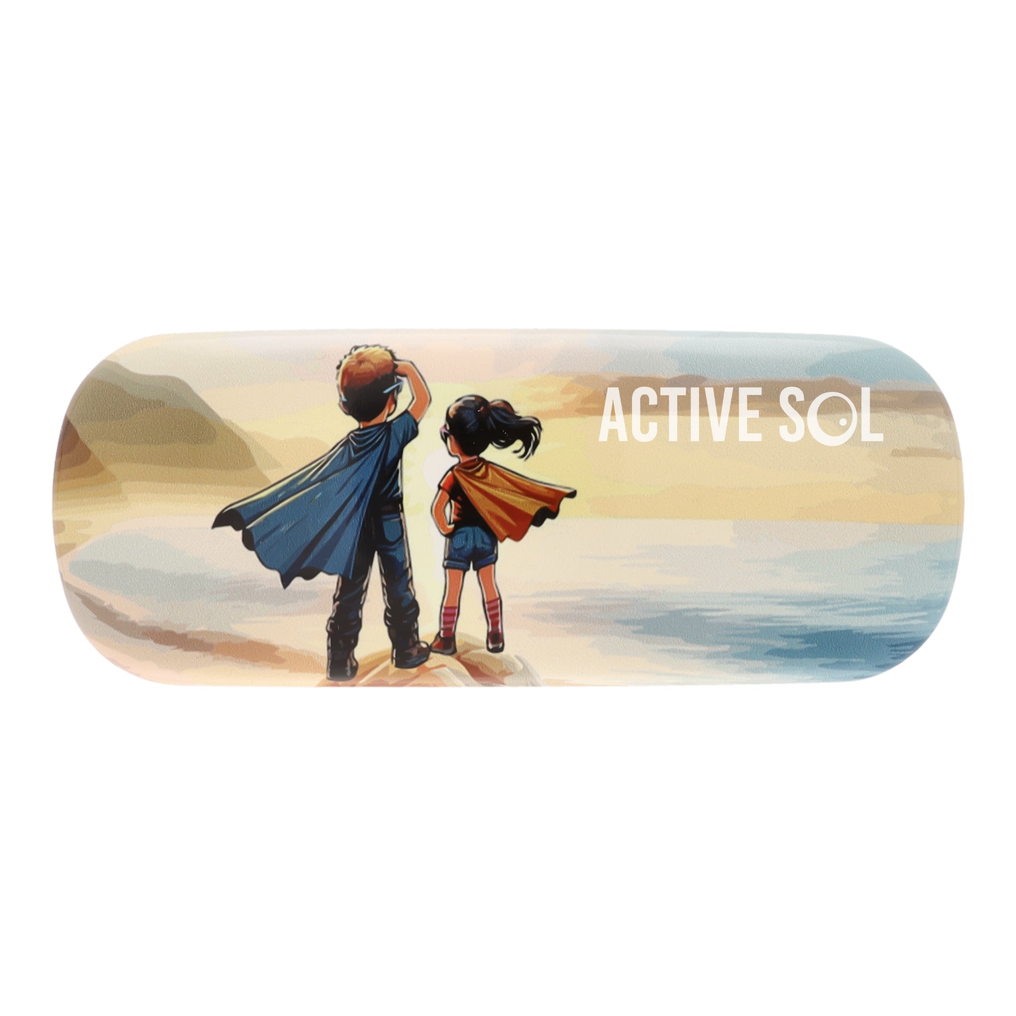 Brillenetui Schattenbox, HERO - für Kinderbrillen , , Brillenetui Grüffelo Hardcase Jungen Kleinkind Mädchen New Unisex