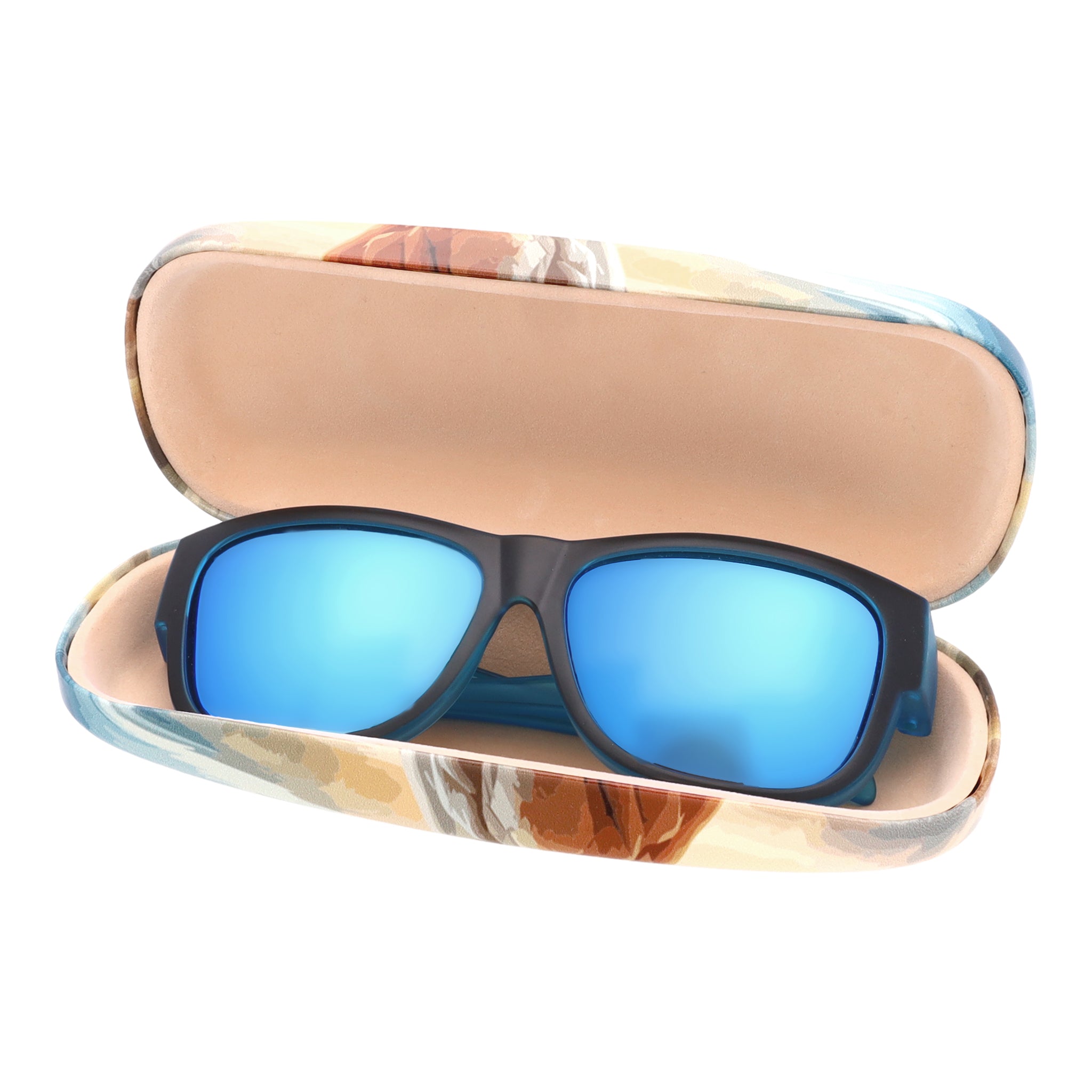 Brillenetui Schattenbox, HERO - für Kinderbrillen , , Brillenetui Grüffelo Hardcase Jungen Kleinkind Mädchen New Unisex