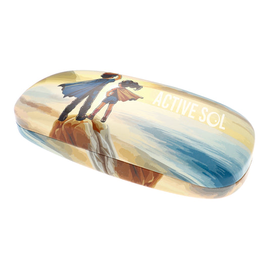 Brillenetui Schattenbox, HERO - für Kinderbrillen , , Brillenetui Grüffelo Hardcase Jungen Kleinkind Mädchen New Unisex