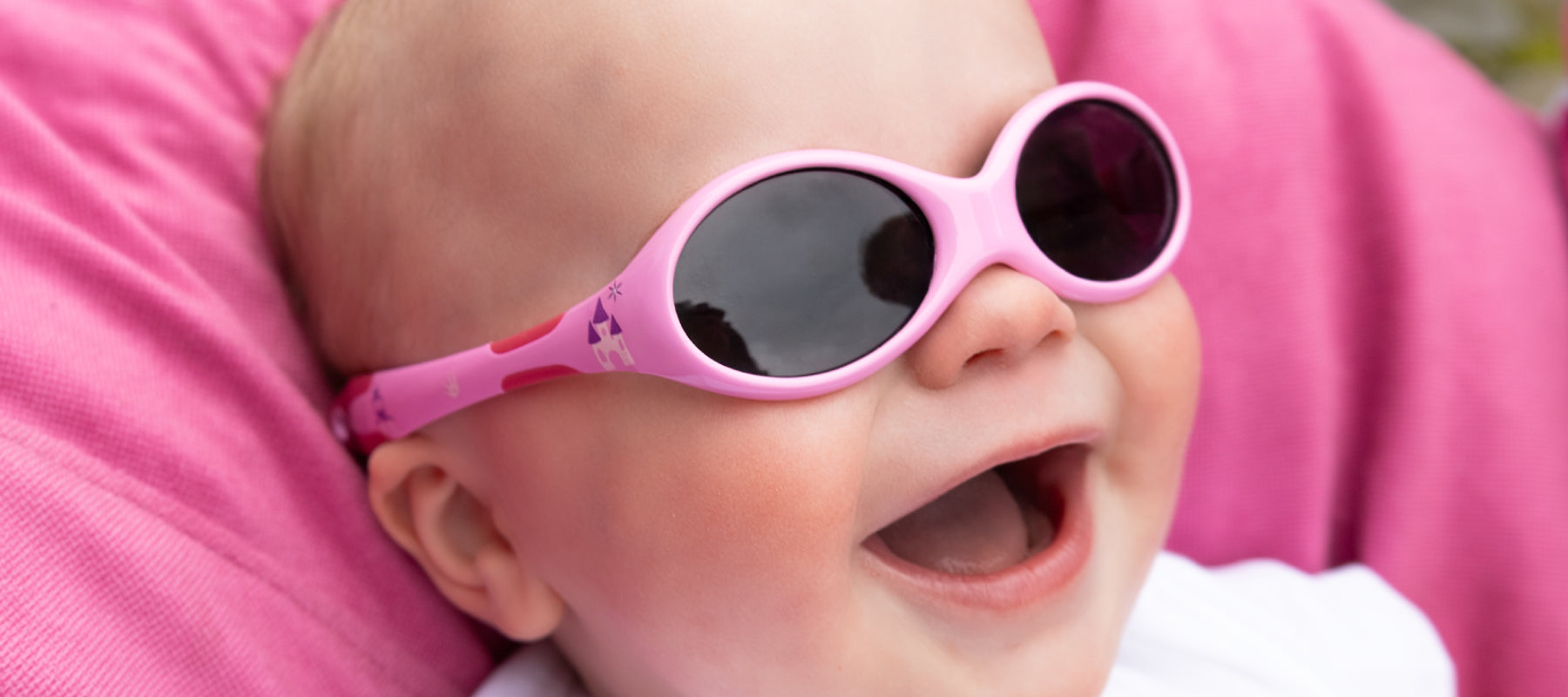 Baby-Sonnenbrillen 0 - 18 Monate