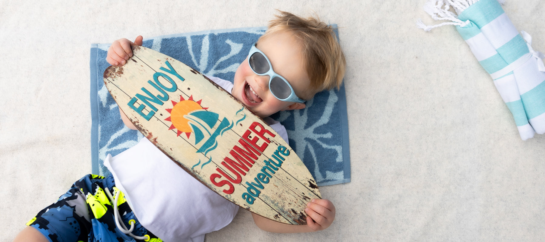 Baby-Sonnenbrillen 6 - 24 Monate
