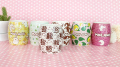 Molang Tasse , Korean - Loving ,