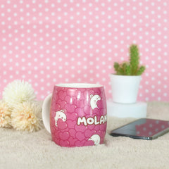 Molang Tasse , Hearts - Unicorn ,