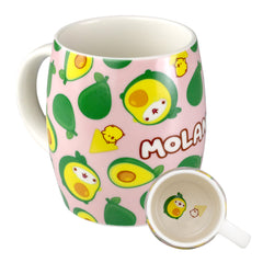 Molang Tasse , Avocado - Taco ,
