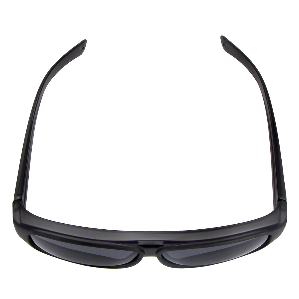 Überzieh-Sonnenbrille El Pavana, für Brillenträger , Anthrazit