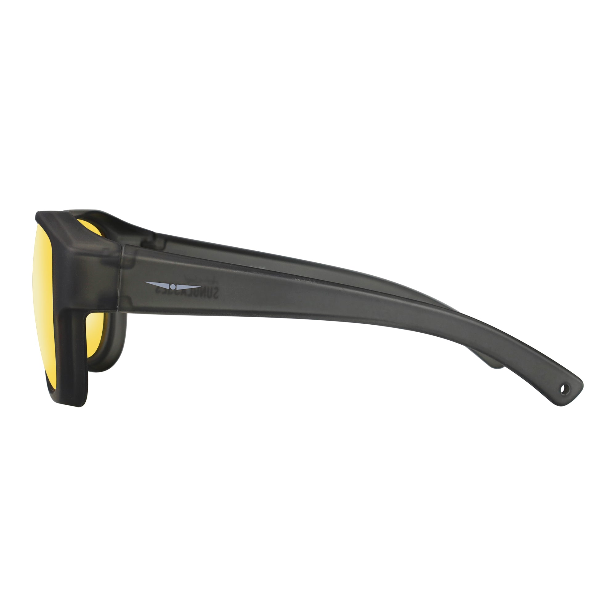 Nachtsichtbrille - Überziehbrille El Pavana, für Autofahrer , , Brillenträger Damen Herren Nachtfahrbrille Überzieh-Sonnenbrille