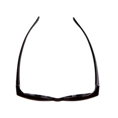 Überzieh-Sonnenbrille Rhea, für Brillenträger , Braun , Brillenträger Damen Herren Lotus-Effekt Polarisiert Unisex UV400 Überzieh-Sonnenbrille