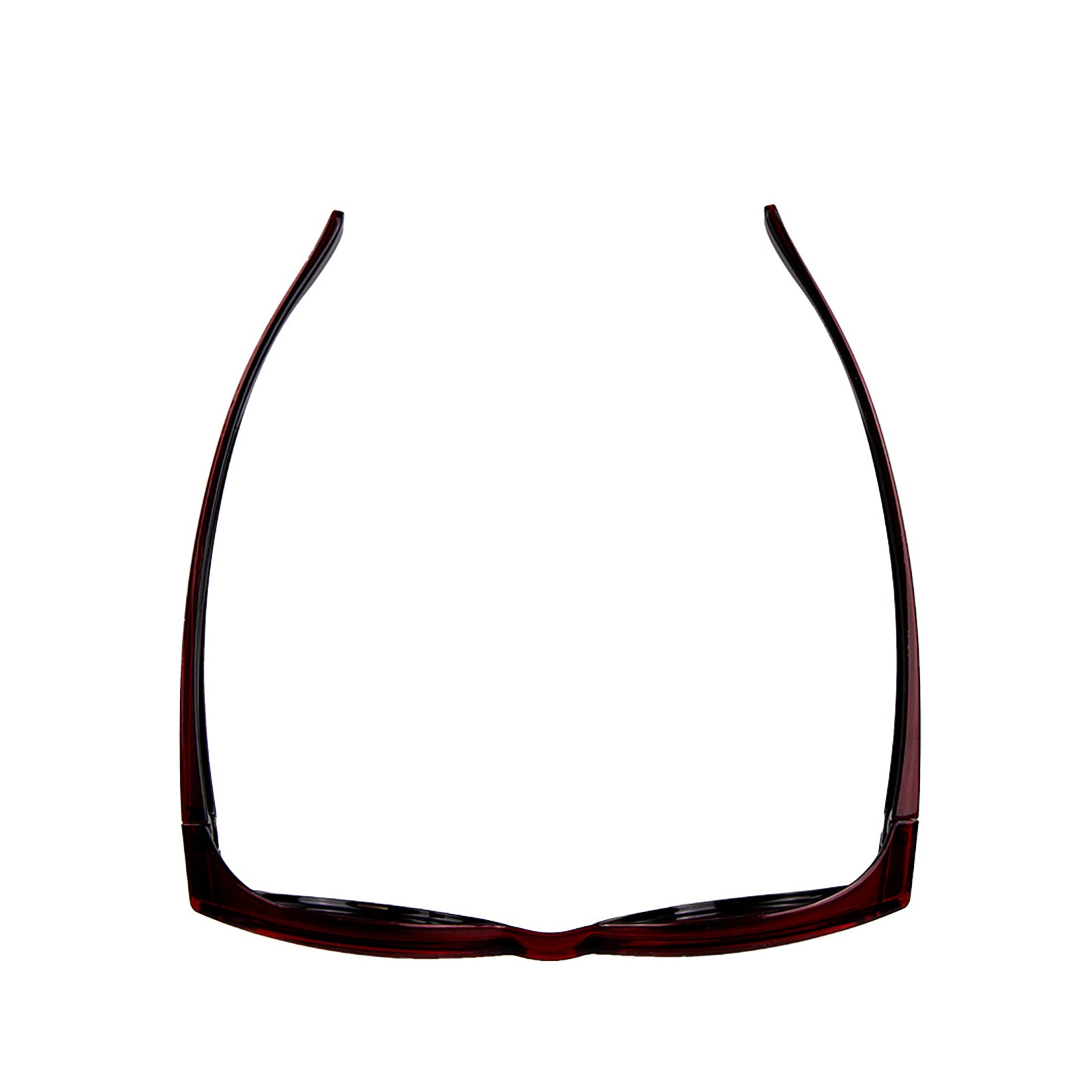 Überzieh-Sonnenbrille Rhea, für Brillenträger , Rot , Brillenträger Damen Herren Lotus-Effekt Polarisiert Unisex UV400 Überzieh-Sonnenbrille