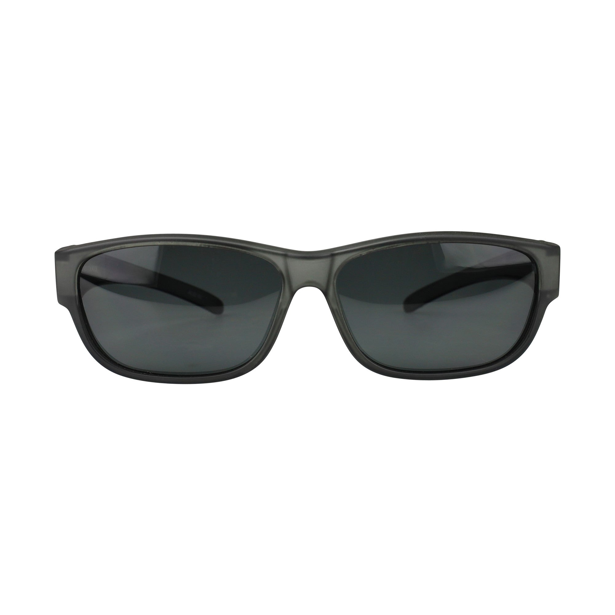Überzieh-Sonnenbrille Minos, Herren , Grau , Brillenträger Herren Lotus-Effekt New Polarisiert UV400 Überzieh-Sonnenbrille