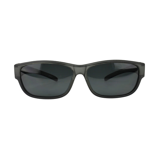 Überzieh-Sonnenbrille Minos, Herren , Grau