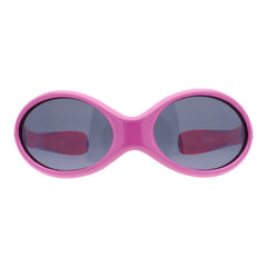 Baby-Sonnenbrille 0 - 18 Monate, Größe S , Flower , Baby HYTREL Jungen Kleinkind Lotus-Effekt Mädchen Polarisiert Unisex UV400