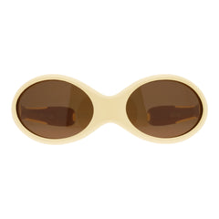 Baby-Sonnenbrille 0 - 18 Monate, Größe S , Forest , Baby HYTREL Jungen Kleinkind Lotus-Effekt Mädchen Polarisiert Unisex UV400