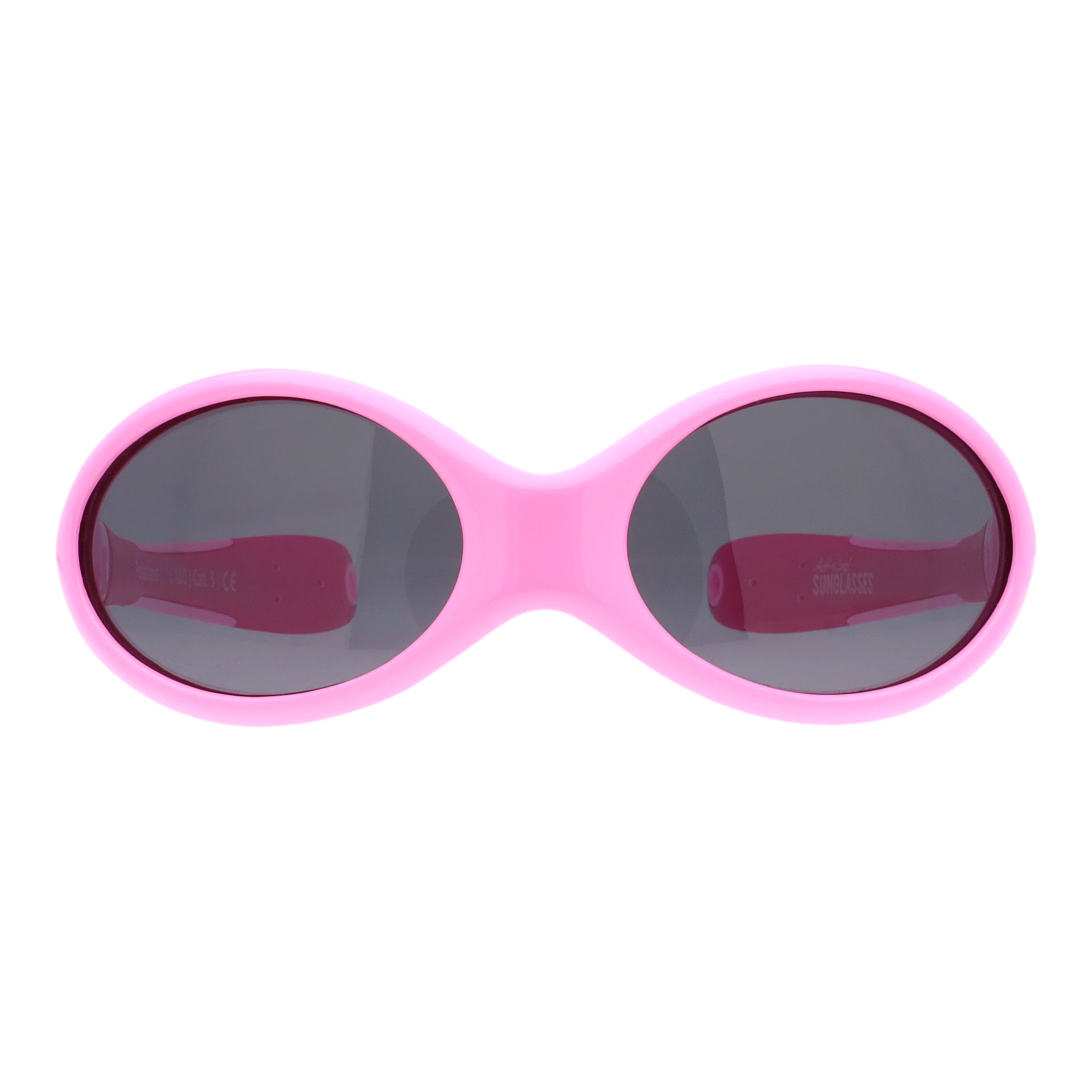Baby-Sonnenbrille 0 - 18 Monate, Größe S , Princess , Baby HYTREL Jungen Kleinkind Lotus-Effekt Mädchen Polarisiert Unisex UV400
