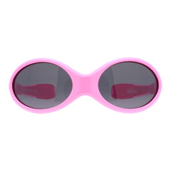 Baby-Sonnenbrille 0 - 18 Monate, Größe S , Princess , Baby HYTREL Jungen Kleinkind Lotus-Effekt Mädchen Polarisiert Unisex UV400