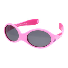 Baby-Sonnenbrille 0 - 18 Monate, Größe S , Princess , Baby HYTREL Jungen Kleinkind Lotus-Effekt Mädchen Polarisiert Unisex UV400