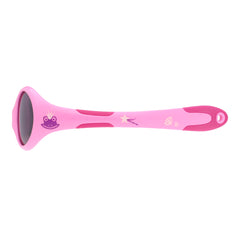 Baby-Sonnenbrille 0 - 18 Monate, Größe S , Princess , Baby HYTREL Jungen Kleinkind Lotus-Effekt Mädchen Polarisiert Unisex UV400