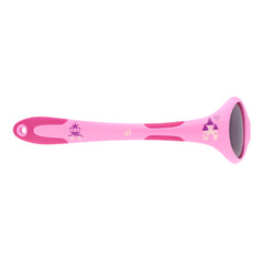 Baby-Sonnenbrille 0 - 18 Monate, Größe S , Princess , Baby HYTREL Jungen Kleinkind Lotus-Effekt Mädchen Polarisiert Unisex UV400