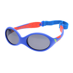 Baby-Sonnenbrille 0 - 18 Monate, Größe S , Rocket , Baby HYTREL Jungen Kleinkind Lotus-Effekt Mädchen Polarisiert Unisex UV400