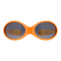Baby-Sonnenbrille 0 - 18 Monate, Größe S , The Builder , Baby HYTREL Jungen Kleinkind Lotus-Effekt Mädchen Polarisiert Unisex UV400