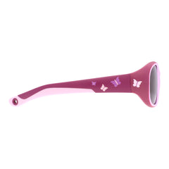 Kids Kinder-Sonnenbrille, 2 – 6 Jahre , Butterfly , HYTREL Jungen Kleinkind Lotus-Effekt Mädchen Polarisiert UV400