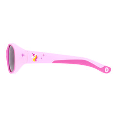 Kids Kinder-Sonnenbrille, 2 – 6 Jahre , Real Unicorn , HYTREL Jungen Kleinkind Lotus-Effekt Mädchen Polarisiert UV400