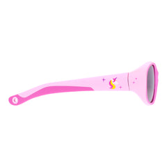 Kids Kinder-Sonnenbrille, 2 – 6 Jahre , Real Unicorn , HYTREL Jungen Kleinkind Lotus-Effekt Mädchen Polarisiert UV400