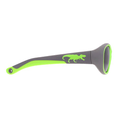 Kids Kinder-Sonnenbrille, 2 – 6 Jahre , T-Rex , HYTREL Jungen Kleinkind Lotus-Effekt Mädchen Polarisiert UV400