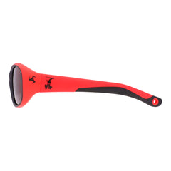Kids Kinder-Sonnenbrille, 2 – 6 Jahre , Ninja , HYTREL Jungen Kleinkind Lotus-Effekt Mädchen Polarisiert UV400