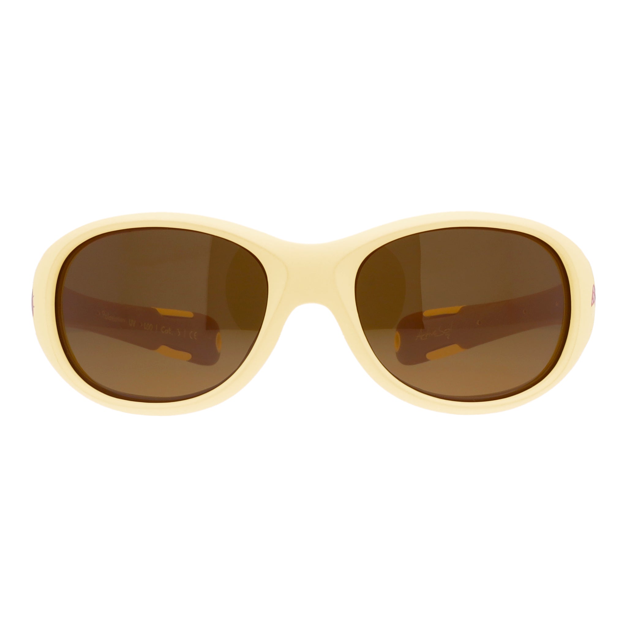 Baby-Sonnenbrille 6 - 24 Monate, Größe L , Forest , Baby HYTREL Jungen Kleinkind Lotus-Effekt Mädchen Polarisiert Unisex UV400