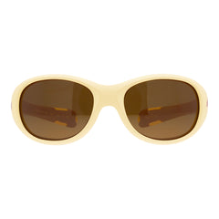 Baby-Sonnenbrille 6 - 24 Monate, Größe L , Forest , Baby HYTREL Jungen Kleinkind Lotus-Effekt Mädchen Polarisiert Unisex UV400