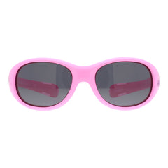 Baby-Sonnenbrille 6 - 24 Monate, Größe L , Princess , Baby HYTREL Jungen Kleinkind Lotus-Effekt Mädchen Polarisiert Unisex UV400