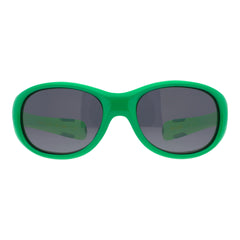 Baby-Sonnenbrille 6 - 24 Monate, Größe L , Monster , Baby HYTREL Jungen Kleinkind Lotus-Effekt Mädchen Polarisiert Unisex UV400
