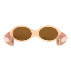 Baby-Sonnenbrille SAFARI 0 - 18 Monate, Größe S , Fox | beige , Baby HYTREL Jungen Lotus-Effekt Mädchen New Polarisiert Unisex UV400