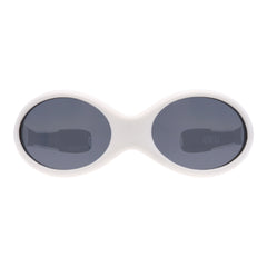 Baby-Sonnenbrille SAFARI 0 - 18 Monate, Größe S , Raccoon | grau , Baby HYTREL Jungen Lotus-Effekt Mädchen New Polarisiert Unisex UV400