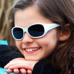 Kinder-Sonnenbrille Kids@School, 5 – 10 Jahre , Ice Pink , HYTREL Jungen Kategorie 3 Lotus-Effekt Mädchen Polarisiert UV400