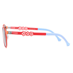 Kinder-Sonnenbrille Private Eyes, 2 - 6 Jahre, Metall-Gestell , Blossom , Jungen Kategorie 3 Kleinkind Metall Mädchen Polarisiert UV400