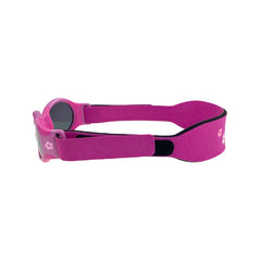 Explorer Baby-Sonnenbrille, 0 – 18 Monate , Flower , Baby HYTREL Jungen Kleinkind Lotus-Effekt Mädchen Polarisiert UV400