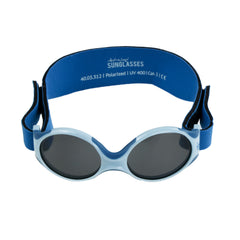 Explorer Baby-Sonnenbrille, 0 – 18 Monate , Fish , Baby HYTREL Jungen Kleinkind Lotus-Effekt Mädchen Polarisiert UV400