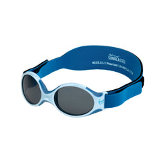 Explorer Baby-Sonnenbrille, 0 – 18 Monate , Fish , Baby HYTREL Jungen Kleinkind Lotus-Effekt Mädchen Polarisiert UV400