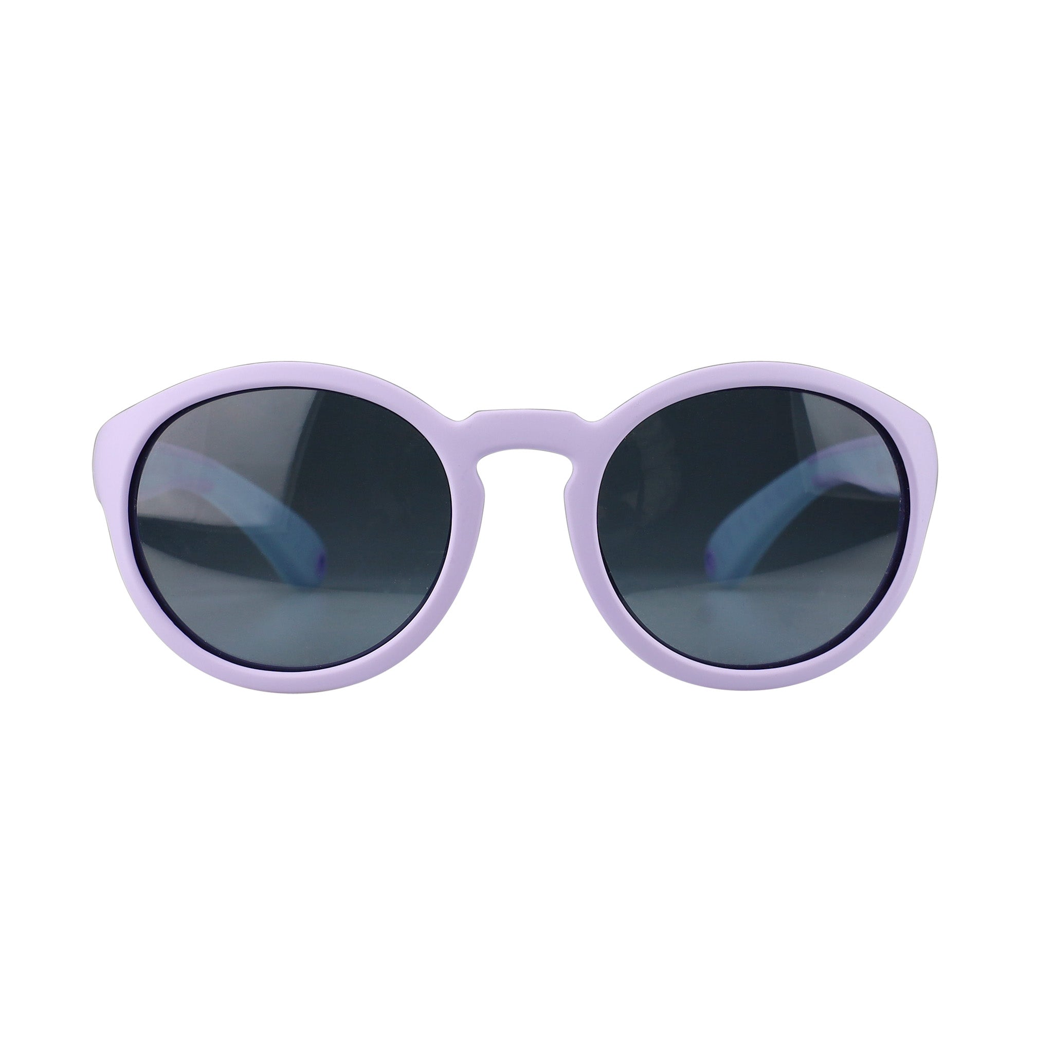 Pan2Kids Kinder-Sonnenbrille, 2 - 5 Jahre , Digital Lavender