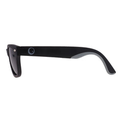 Kinder-Sonnenbrille STREET STARS ☆ ab 6 Jahre , Schwarz-Anthrazit , HYTREL Jungen Kategorie 3 Lotus-Effekt Mädchen New Polarisiert UV400