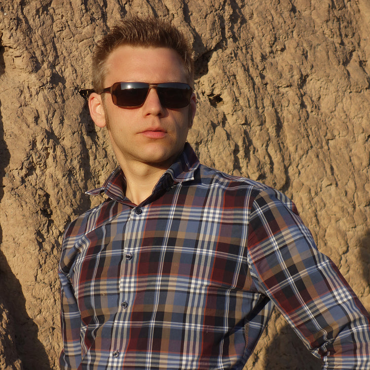 Sonnenbrille Hyperion, Herren , Braun , Herren UV400