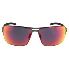 Sonnenbrille Hyperion, Herren , Anthrazit verspiegelt , Herren Kategorie 3 Sale UV400