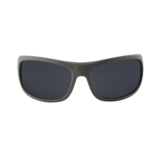 Sonnenbrille Erebos Extra Dunkel Kategorie 4 , M Grau , Damen Herren Kategorie 4 Polarisiert UV400