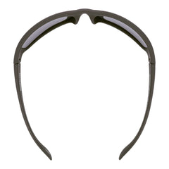 Sonnenbrille Erebos Extra Dunkel Kategorie 4 , M Blau verspiegelt , Damen Herren Kategorie 4 Polarisiert UV400