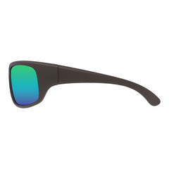 Sonnenbrille Erebos Extra Dunkel Kategorie 4 , M Grün verspiegelt , Damen Herren Kategorie 4 Polarisiert UV400