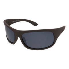 Sonnenbrille Erebos Extra Dunkel Kategorie 4 , L Grau , Damen Herren Kategorie 4 Polarisiert UV400